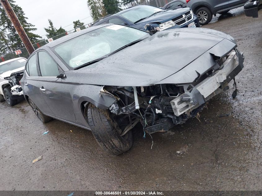 2021 NISSAN ALTIMA SV - 1N4BL4DVXMN371792