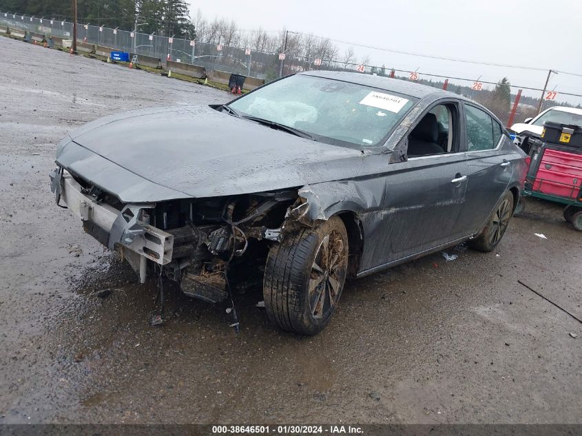 2021 NISSAN ALTIMA SV - 1N4BL4DVXMN371792