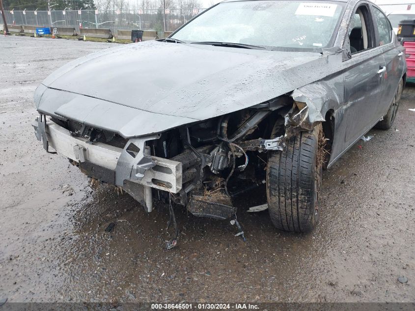 2021 NISSAN ALTIMA SV - 1N4BL4DVXMN371792