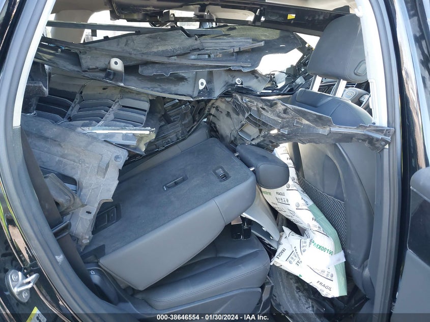 VIN WA1LXAF79MD013096 2021 AUDI Q7 PREMIUM PLUS