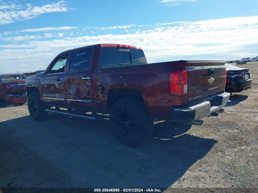 2016 CHEVROLET SILVERADO 1500 1LZ - 3GCPCSECXGG351833
