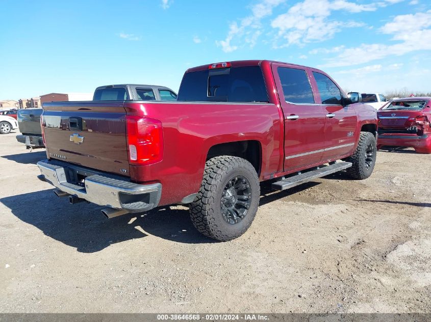 2016 CHEVROLET SILVERADO 1500 1LZ - 3GCPCSECXGG351833