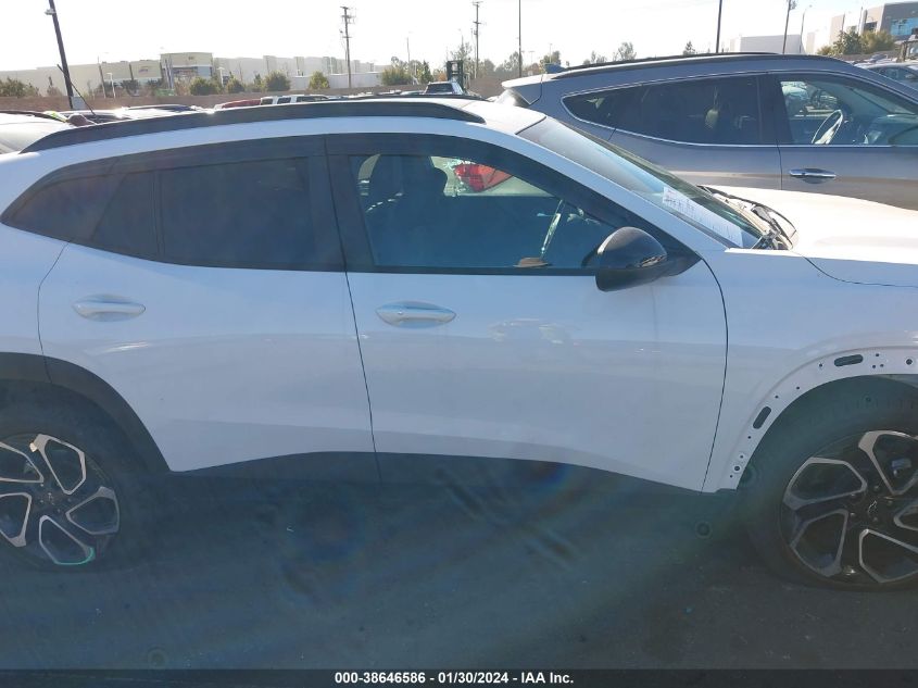 2024 CHEVROLET TRAX FWD 2RS - KL77LJE25RC044364