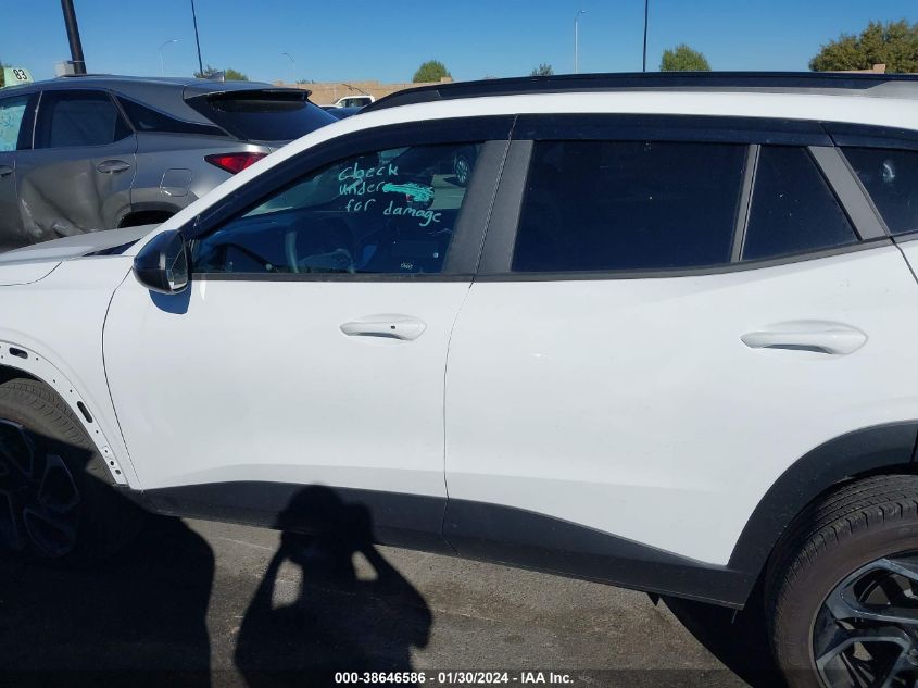 2024 CHEVROLET TRAX FWD 2RS - KL77LJE25RC044364