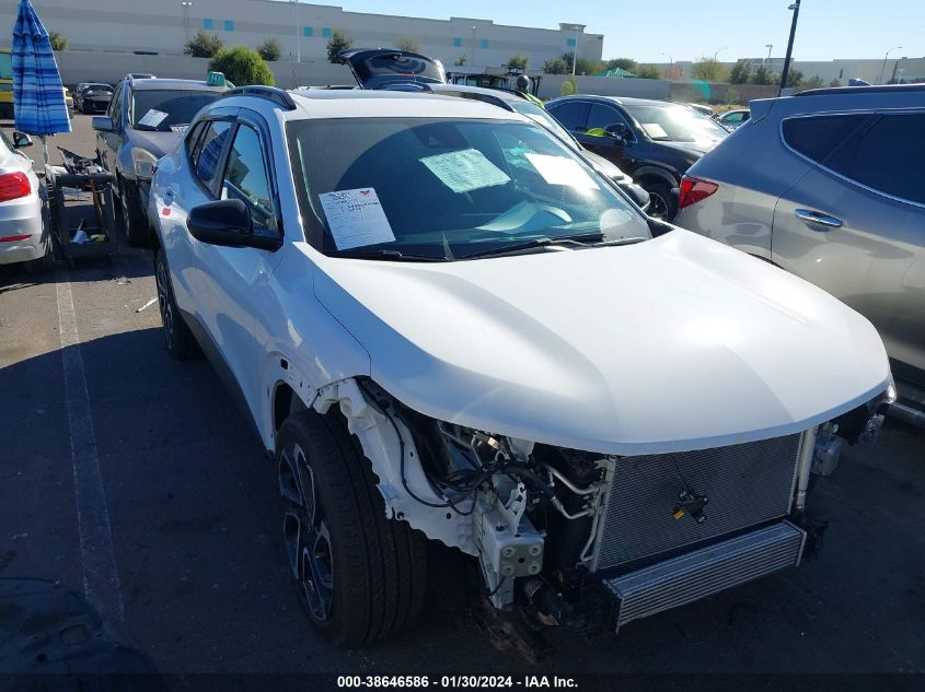 2024 CHEVROLET TRAX FWD 2RS - KL77LJE25RC044364