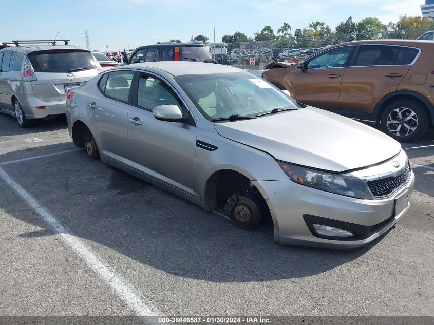 2013 KIA OPTIMA LX - 5XXGM4A7XDG115070