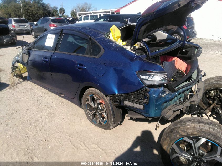2021 KIA FORTE FE/LXS - 3KPF24AD3ME290325