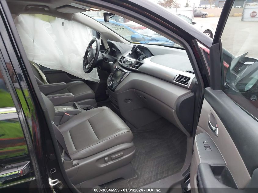 2016 HONDA ODYSSEY TOURING/TOURING ELITE - 5FNRL5H98GB036786