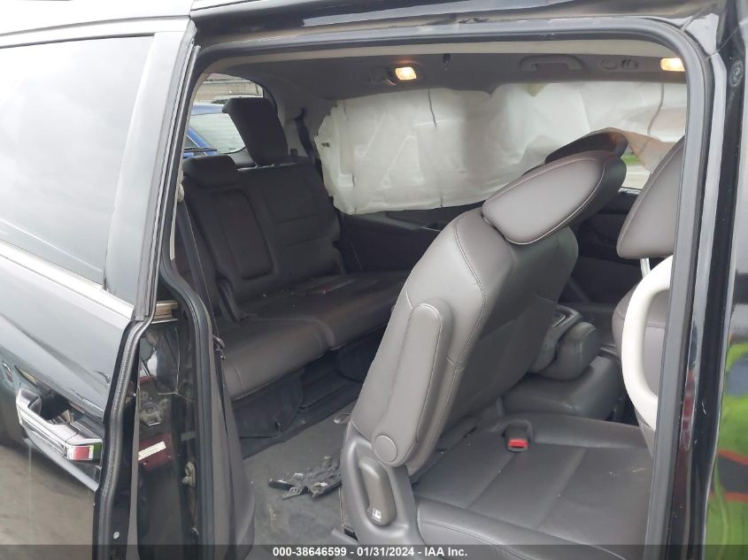 2016 HONDA ODYSSEY TOURING/TOURING ELITE - 5FNRL5H98GB036786