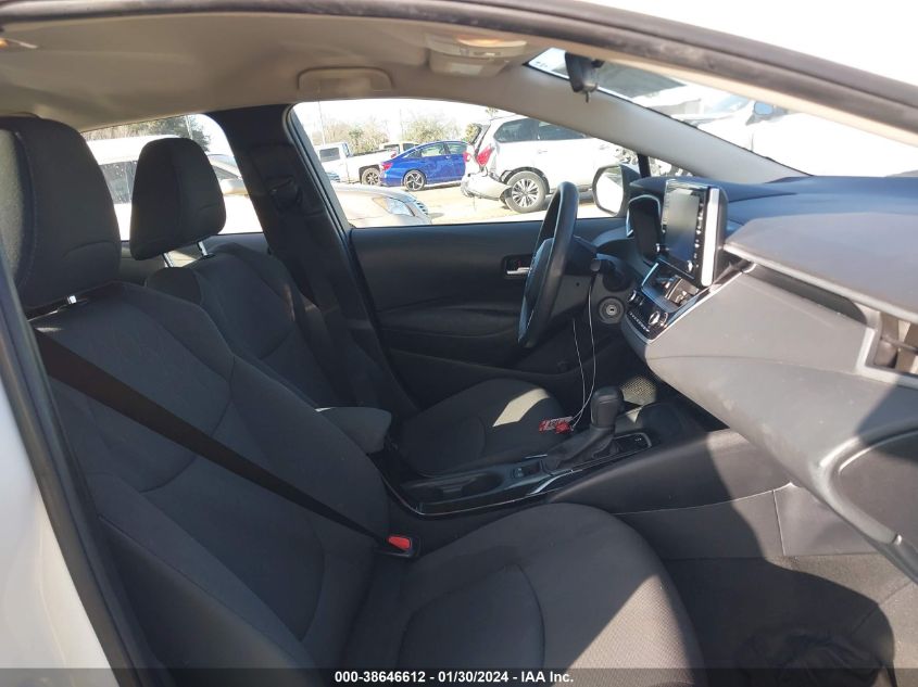 2020 TOYOTA COROLLA LE - 5YFEPRAE3LP123155