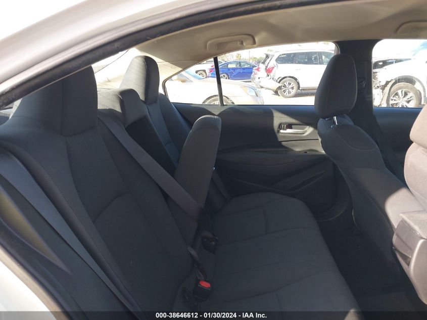 2020 TOYOTA COROLLA LE - 5YFEPRAE3LP123155