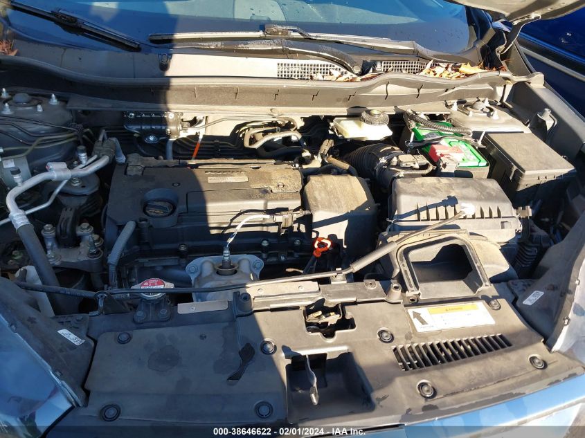 2018 HONDA CR-V LX - 2HKRW5H31JH411882