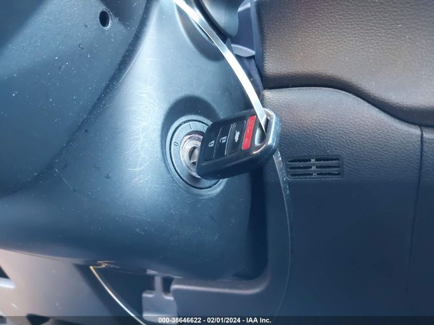 2018 HONDA CR-V LX - 2HKRW5H31JH411882