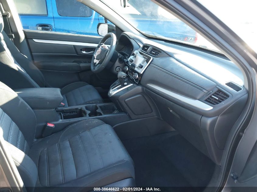 2018 HONDA CR-V LX - 2HKRW5H31JH411882