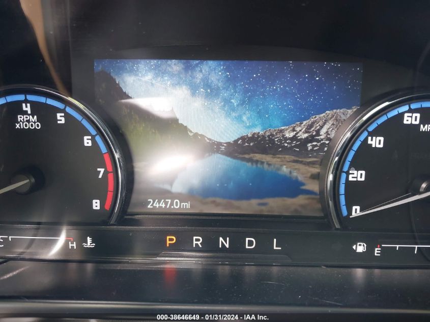 2023 FORD BRONCO SPORT OUTER BANKS - 3FMCR9C60PRE10925