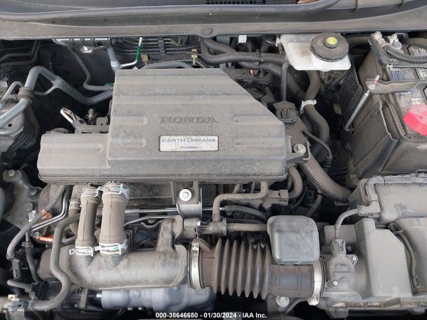 2019 HONDA CR-V EX - 5J6RW1H52KA042480
