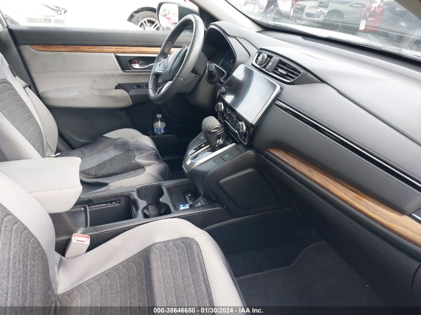 2019 HONDA CR-V EX - 5J6RW1H52KA042480