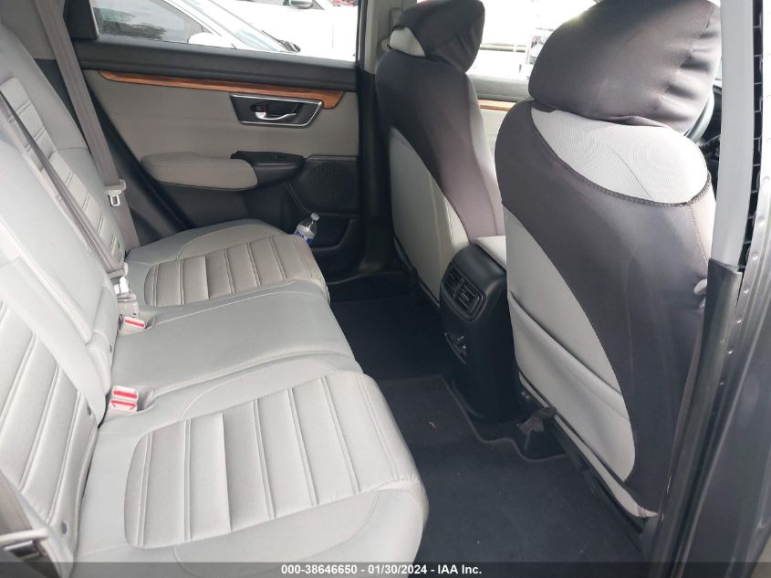 2019 HONDA CR-V EX - 5J6RW1H52KA042480