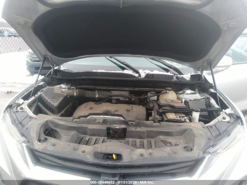 2020 CHEVROLET BLAZER FWD 1LT - 3GNKBBRA7LS642388
