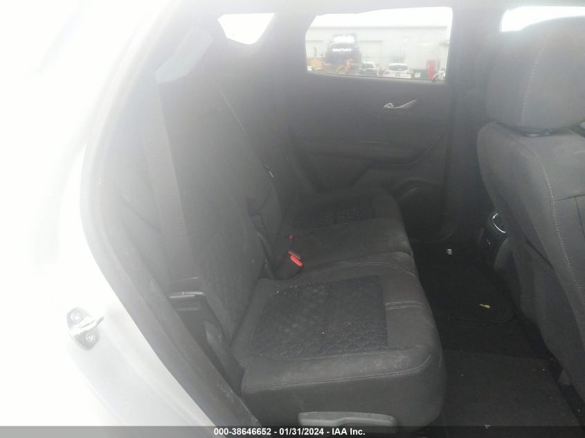 2020 CHEVROLET BLAZER FWD 1LT - 3GNKBBRA7LS642388