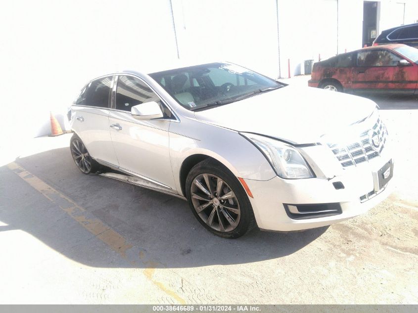 2014 CADILLAC XTS - 2G61L5S30E9165417