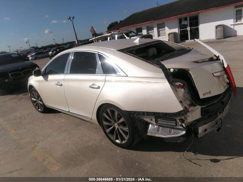 2014 CADILLAC XTS - 2G61L5S30E9165417