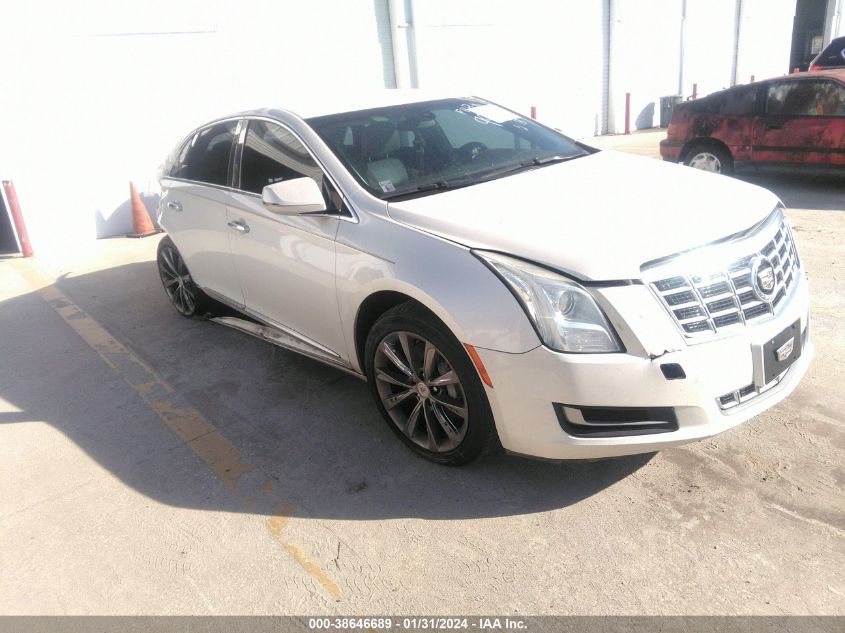 2014 CADILLAC XTS - 2G61L5S30E9165417