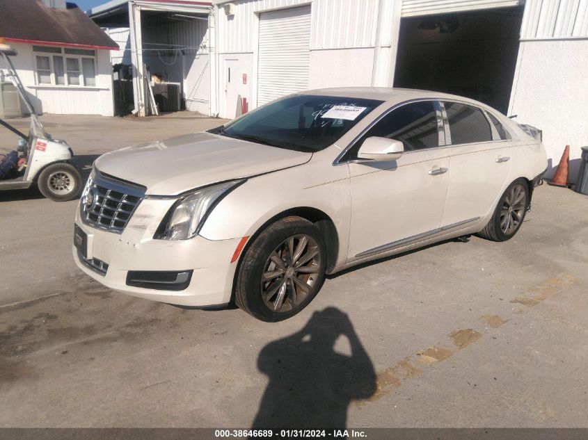 2014 CADILLAC XTS - 2G61L5S30E9165417