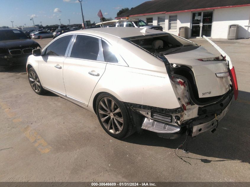 2014 CADILLAC XTS - 2G61L5S30E9165417