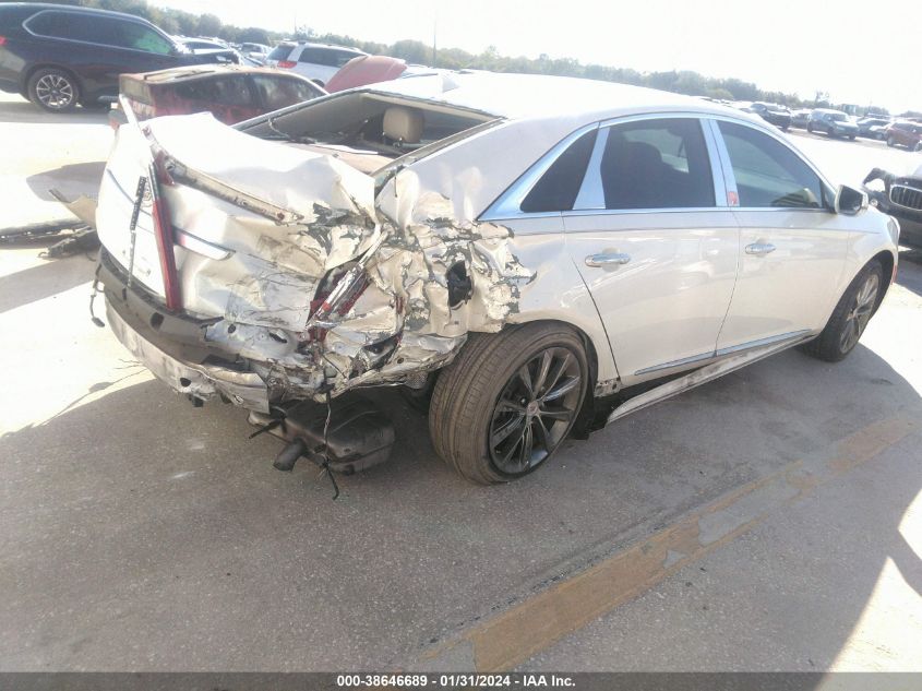 2014 CADILLAC XTS - 2G61L5S30E9165417