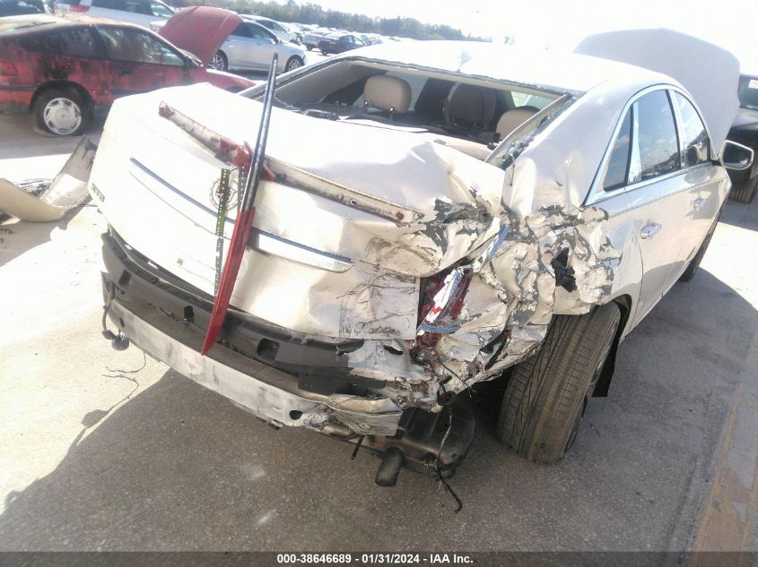 2014 CADILLAC XTS - 2G61L5S30E9165417