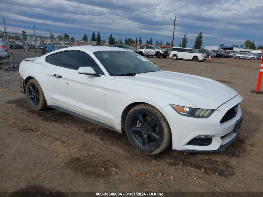 2017 FORD MUSTANG - 1FA6P8AM0H5282120