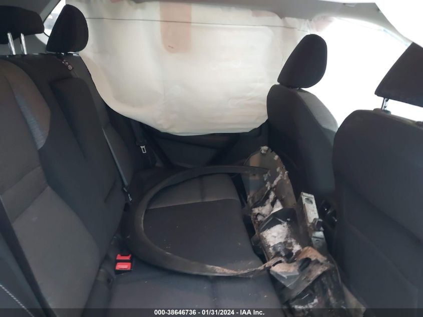 2021 NISSAN ROGUE SV - 5N1AT3BB0MC675603