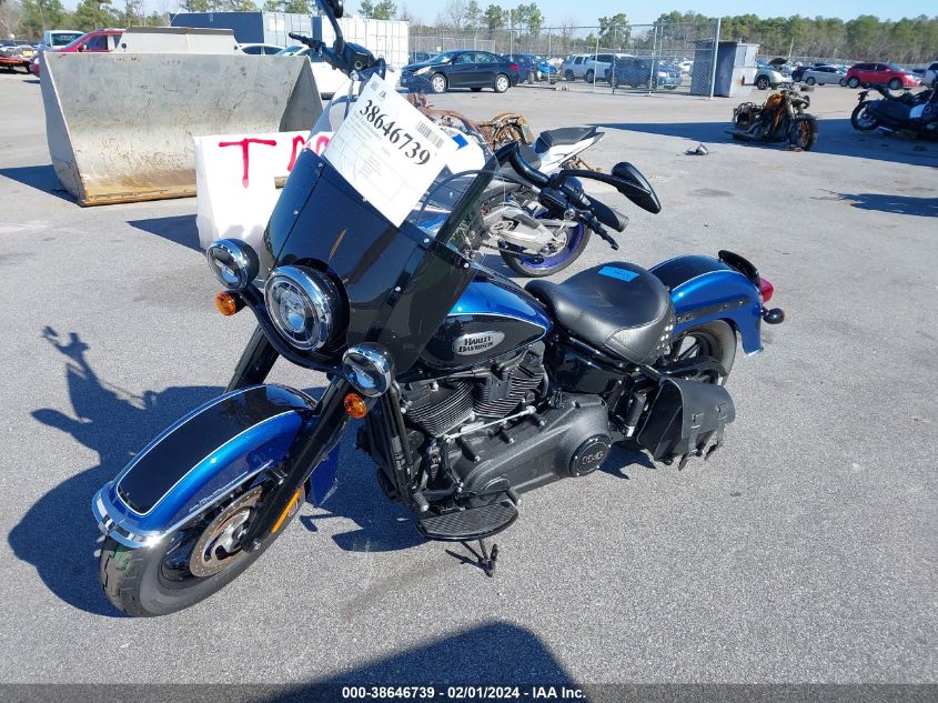2022 HARLEY-DAVIDSON FLHCS - 1HD1YBK16NB050197