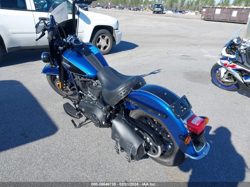 2022 HARLEY-DAVIDSON FLHCS - 1HD1YBK16NB050197