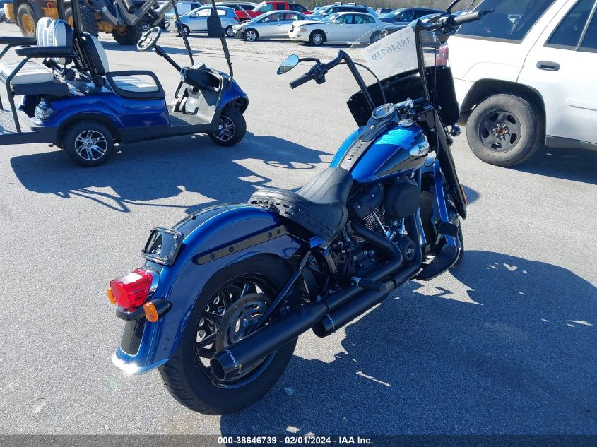 2022 HARLEY-DAVIDSON FLHCS - 1HD1YBK16NB050197