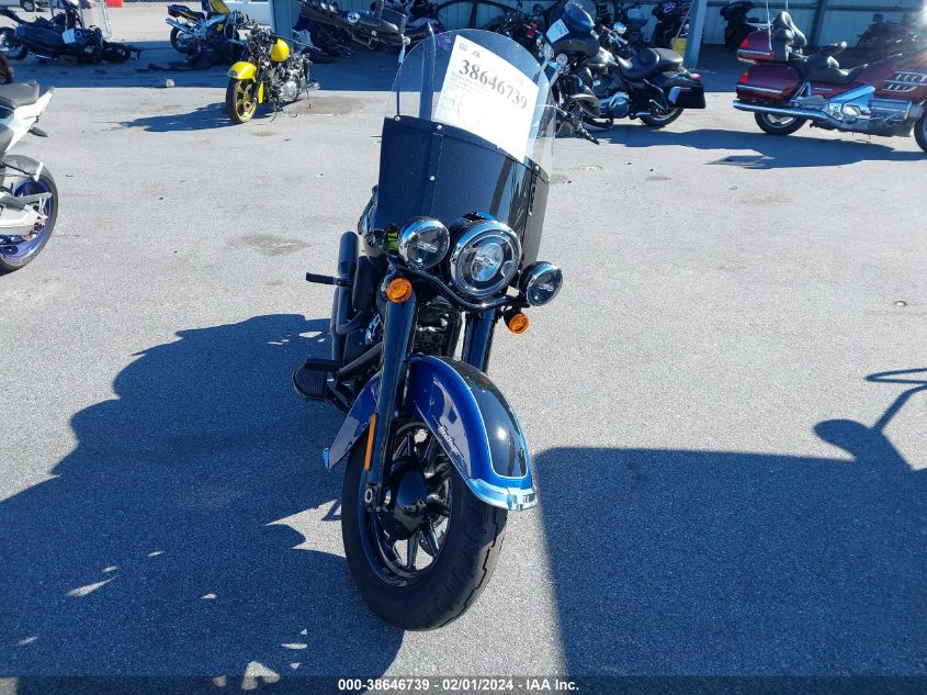 2022 HARLEY-DAVIDSON FLHCS - 1HD1YBK16NB050197