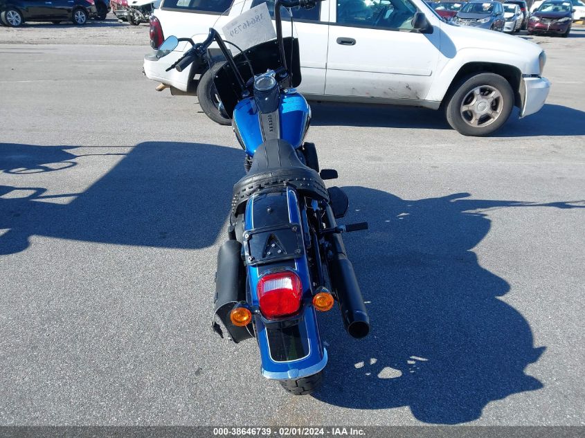 2022 HARLEY-DAVIDSON FLHCS - 1HD1YBK16NB050197