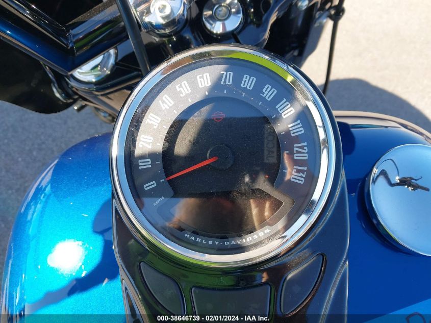 2022 HARLEY-DAVIDSON FLHCS - 1HD1YBK16NB050197