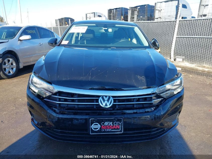 2019 VOLKSWAGEN JETTA 1.4T R-LINE/1.4T S/1.4T SE - 3VWCB7BU7KM174158