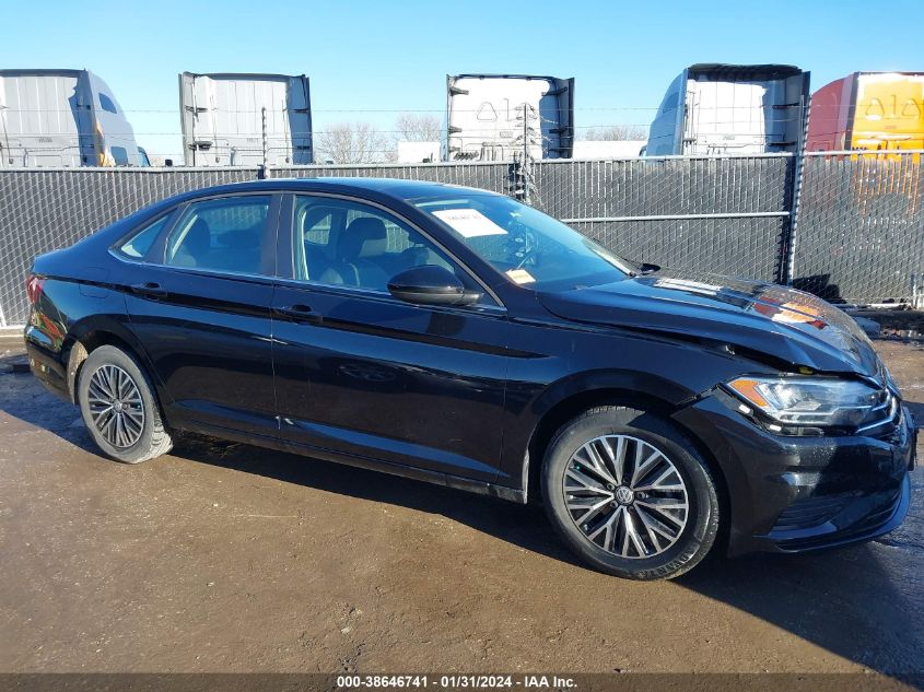 2019 VOLKSWAGEN JETTA 1.4T R-LINE/1.4T S/1.4T SE - 3VWCB7BU7KM174158