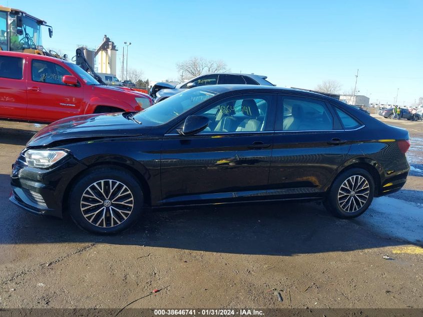 2019 VOLKSWAGEN JETTA 1.4T R-LINE/1.4T S/1.4T SE - 3VWCB7BU7KM174158