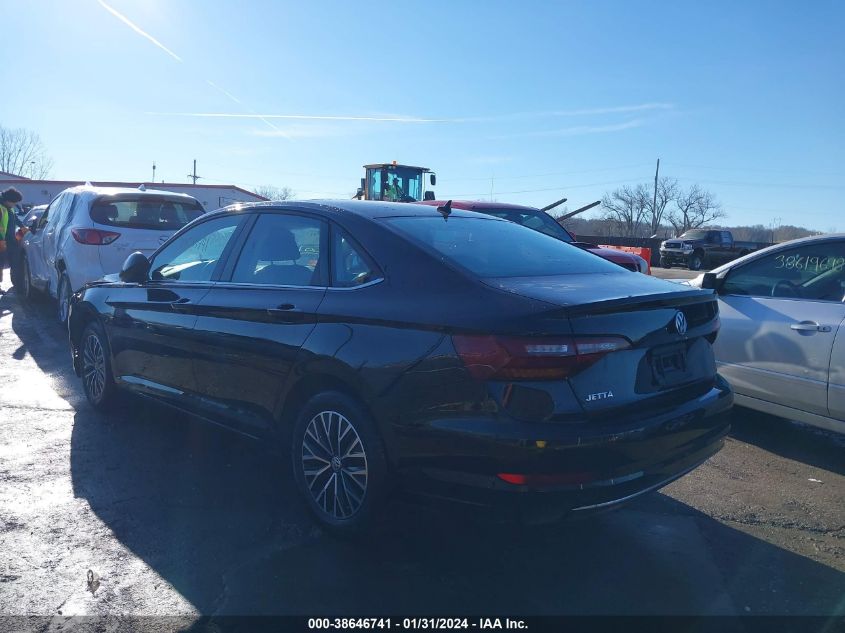 2019 VOLKSWAGEN JETTA 1.4T R-LINE/1.4T S/1.4T SE - 3VWCB7BU7KM174158