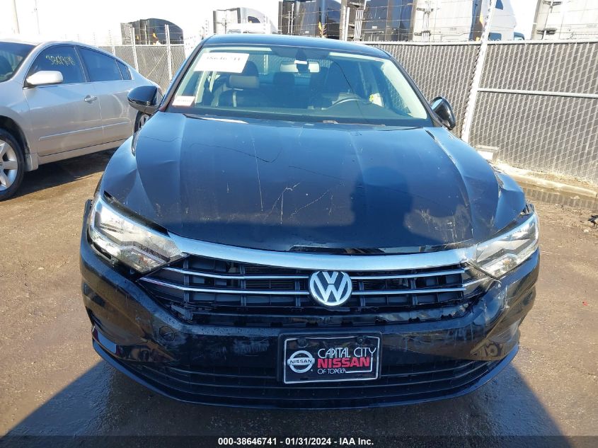 2019 VOLKSWAGEN JETTA 1.4T R-LINE/1.4T S/1.4T SE - 3VWCB7BU7KM174158