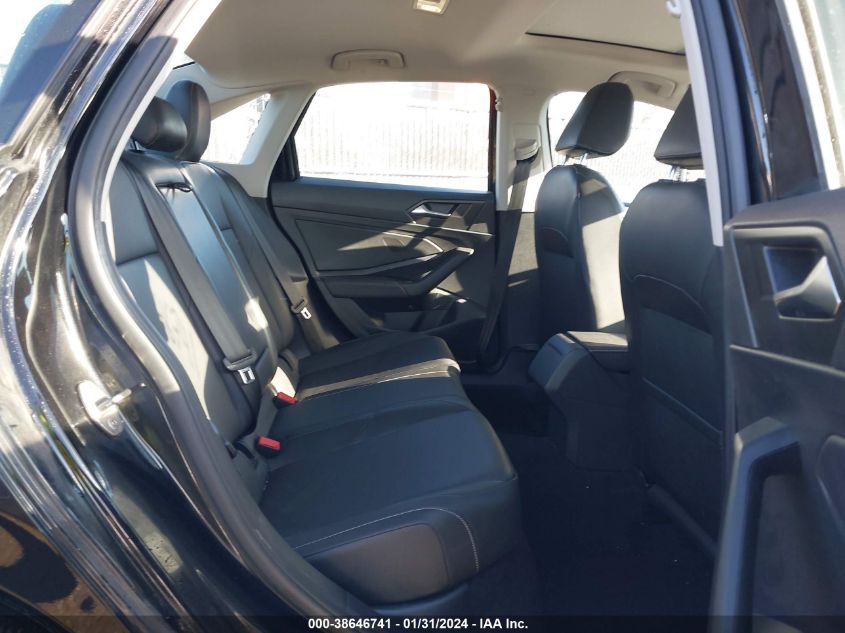 2019 VOLKSWAGEN JETTA 1.4T R-LINE/1.4T S/1.4T SE - 3VWCB7BU7KM174158