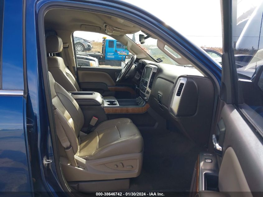 2016 GMC SIERRA 1500 K1500 SLT - 3GTU2NEC0GG385576