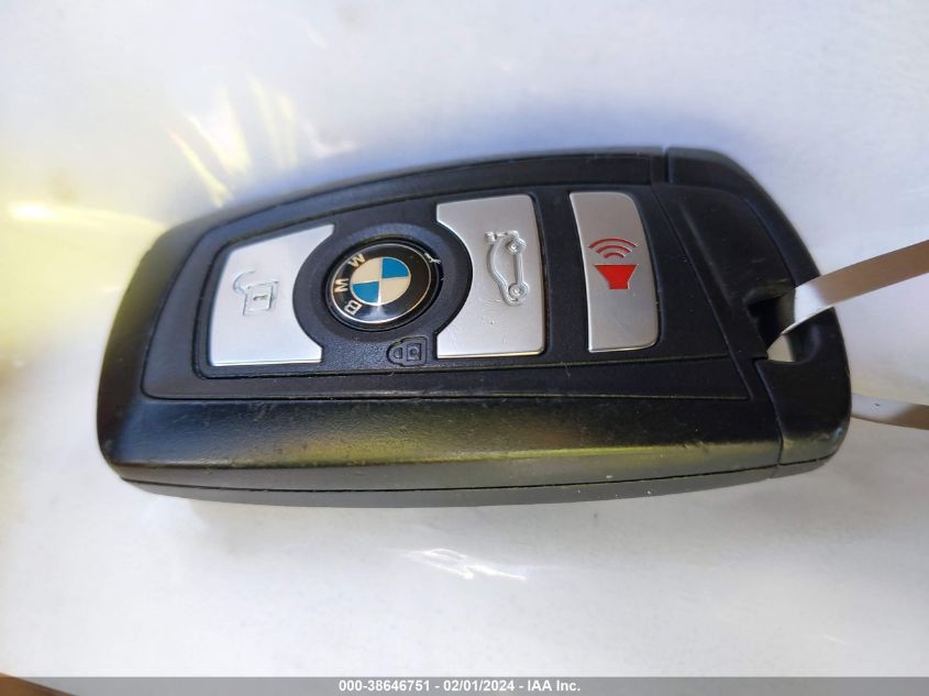 2013 BMW X3 XDRIVE28I - 5UXWX9C53D0D06263