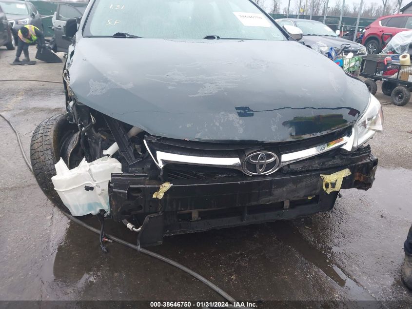 2015 TOYOTA CAMRY LE - 4T1BF1FK5FU973037