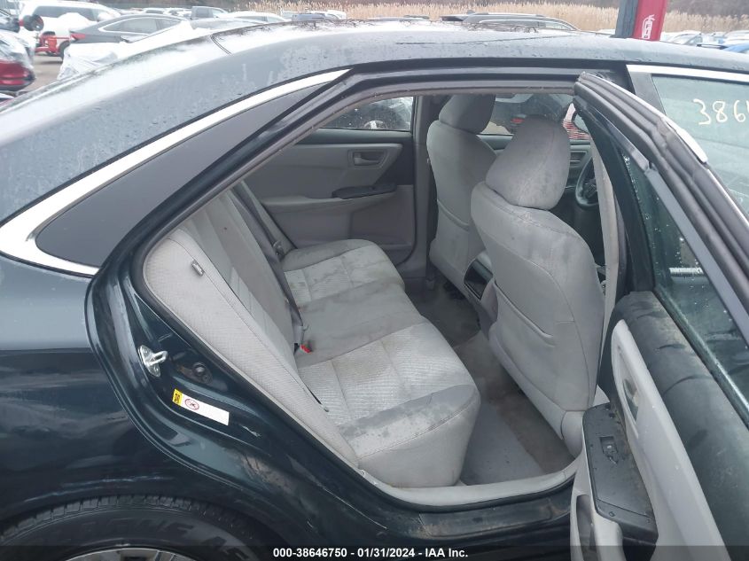 2015 TOYOTA CAMRY LE - 4T1BF1FK5FU973037