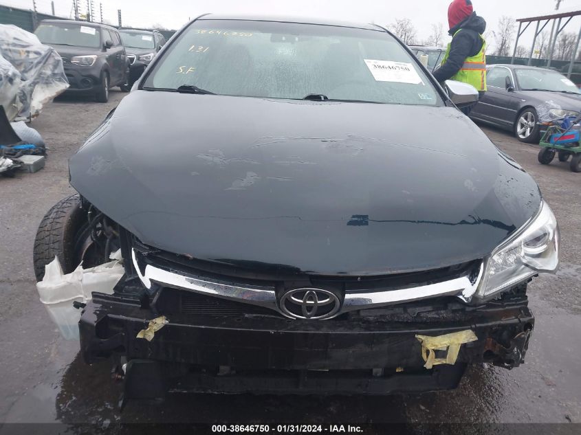 2015 TOYOTA CAMRY LE - 4T1BF1FK5FU973037